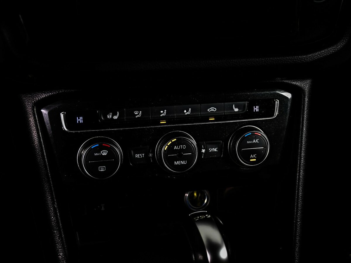 Фольксваген Тигуан б/у, 2017, Роботизированная. Фото: #15