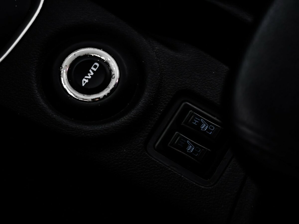 Митсубиши Оутлэндер б/у, 2014, Вариатор. Фото: #10