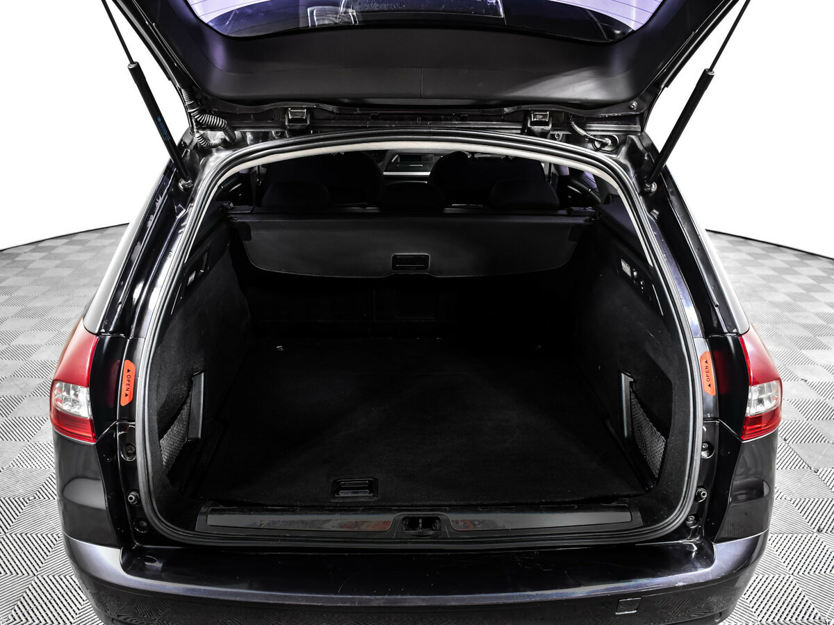 Citroen C5 б/у, 2012, Автоматическая. Фото: #11