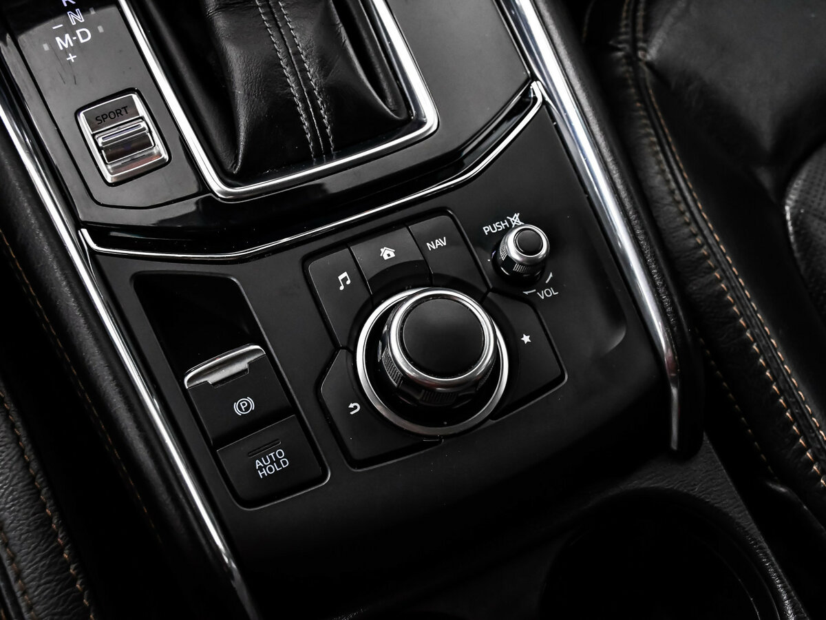 Mazda CX-5 б/у, 2018, Автоматическая. Фото: #12