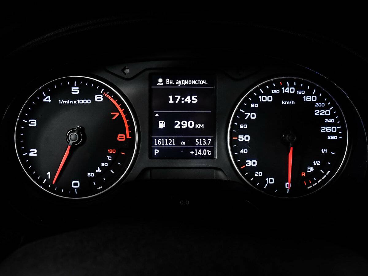 Audi A3 б/у, 2015, Роботизированная. Фото: #9