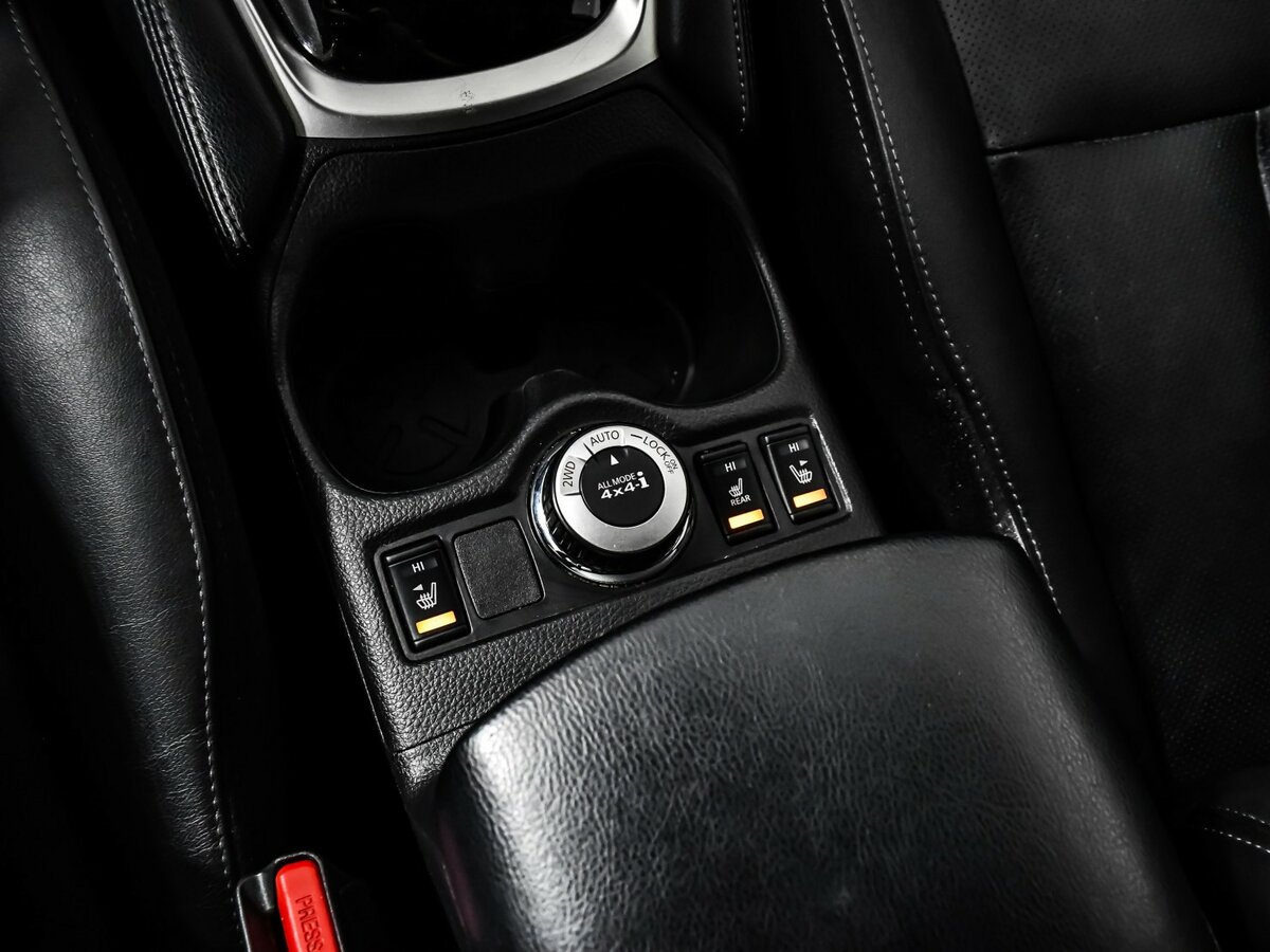 Nissan Qashqai б/у, 2020, Вариатор. Фото: #14