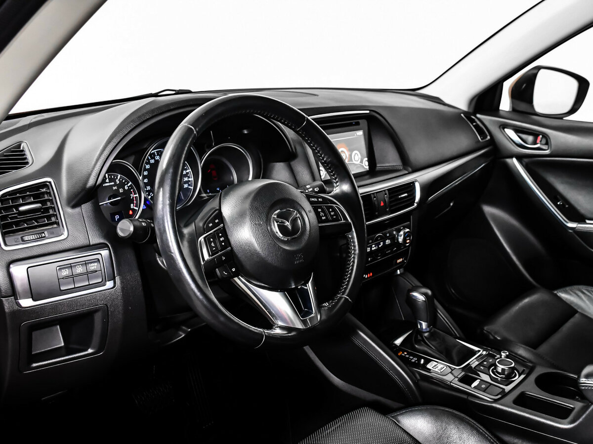 Мазда Ц-Икс-5 б/у, 2016, Автоматическая. Фото: #10