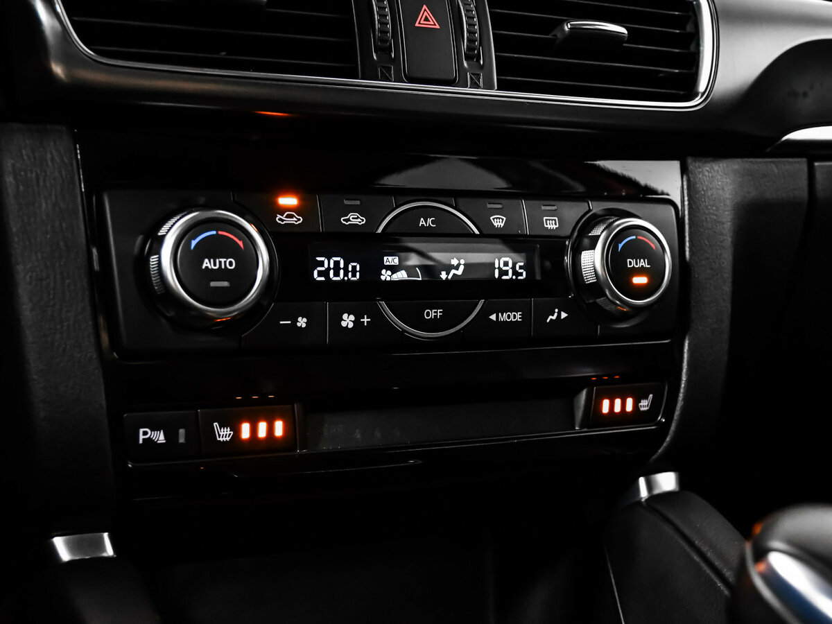 Мазда Ц-Икс-5 б/у, 2016, Автоматическая. Фото: #15