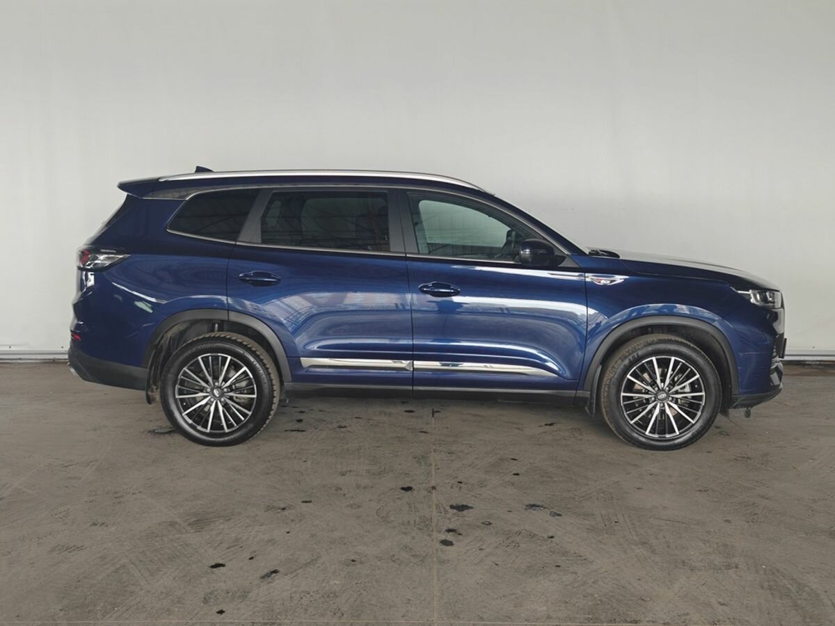 Chery Tiggo 8 Pro Max б/у, 2022, Роботизированная. Фото: #7