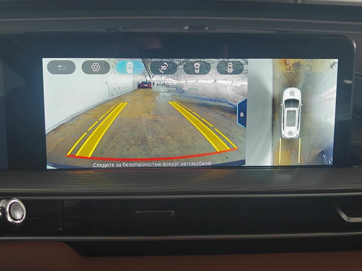 Chery Tiggo 8 Pro Max б/у, 2022, Роботизированная. Фото: #15