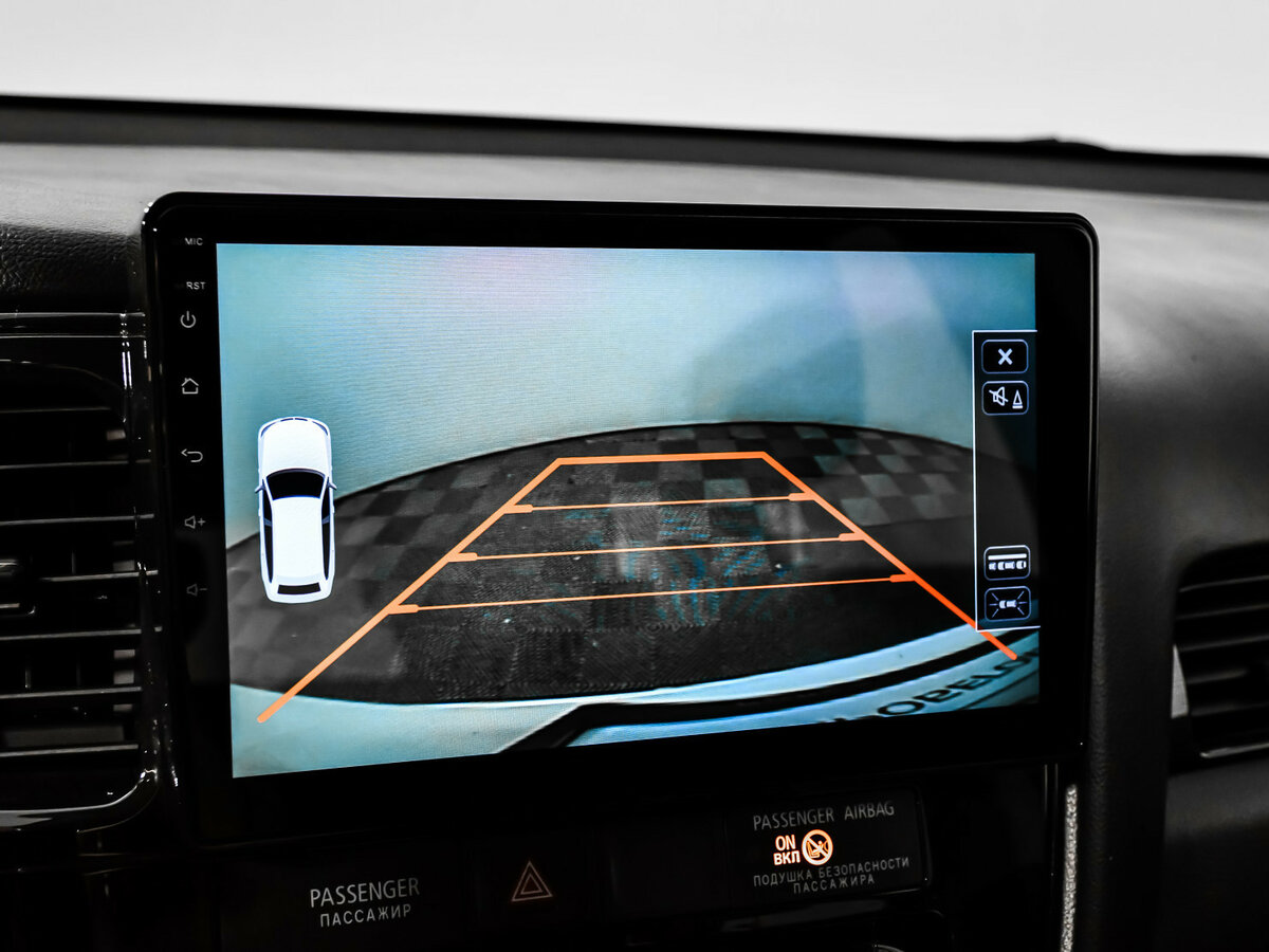 Митсубиши Оутлэндер б/у, 2016, Вариатор. Фото: #11