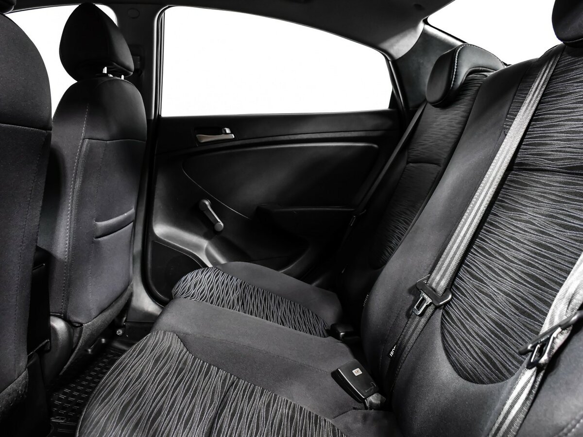 Хендай Солярис б/у, 2016, Автоматическая. Фото: #10