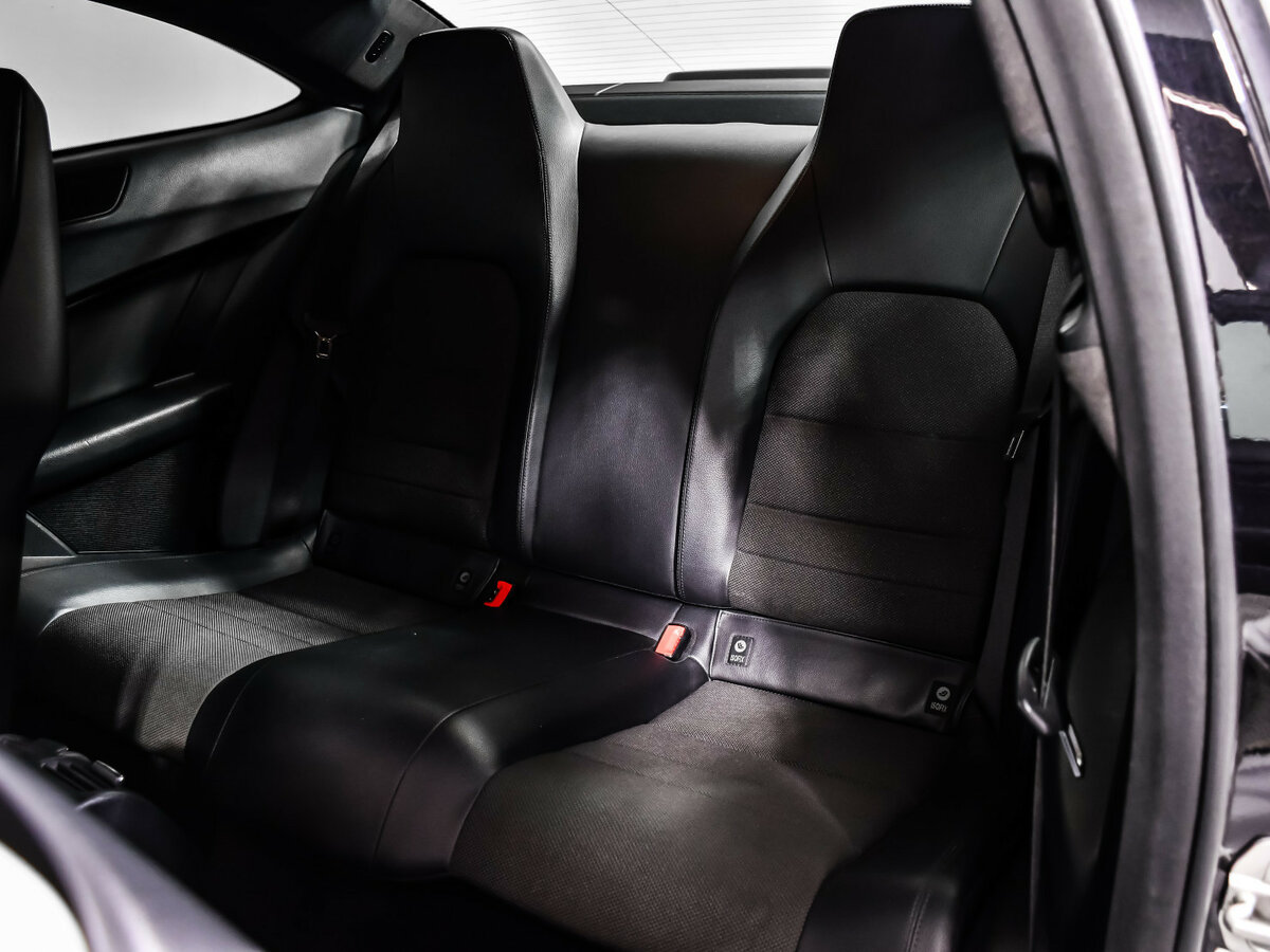 Mercedes-Benz C-Класс б/у, 2012, Автоматическая. Фото: #8