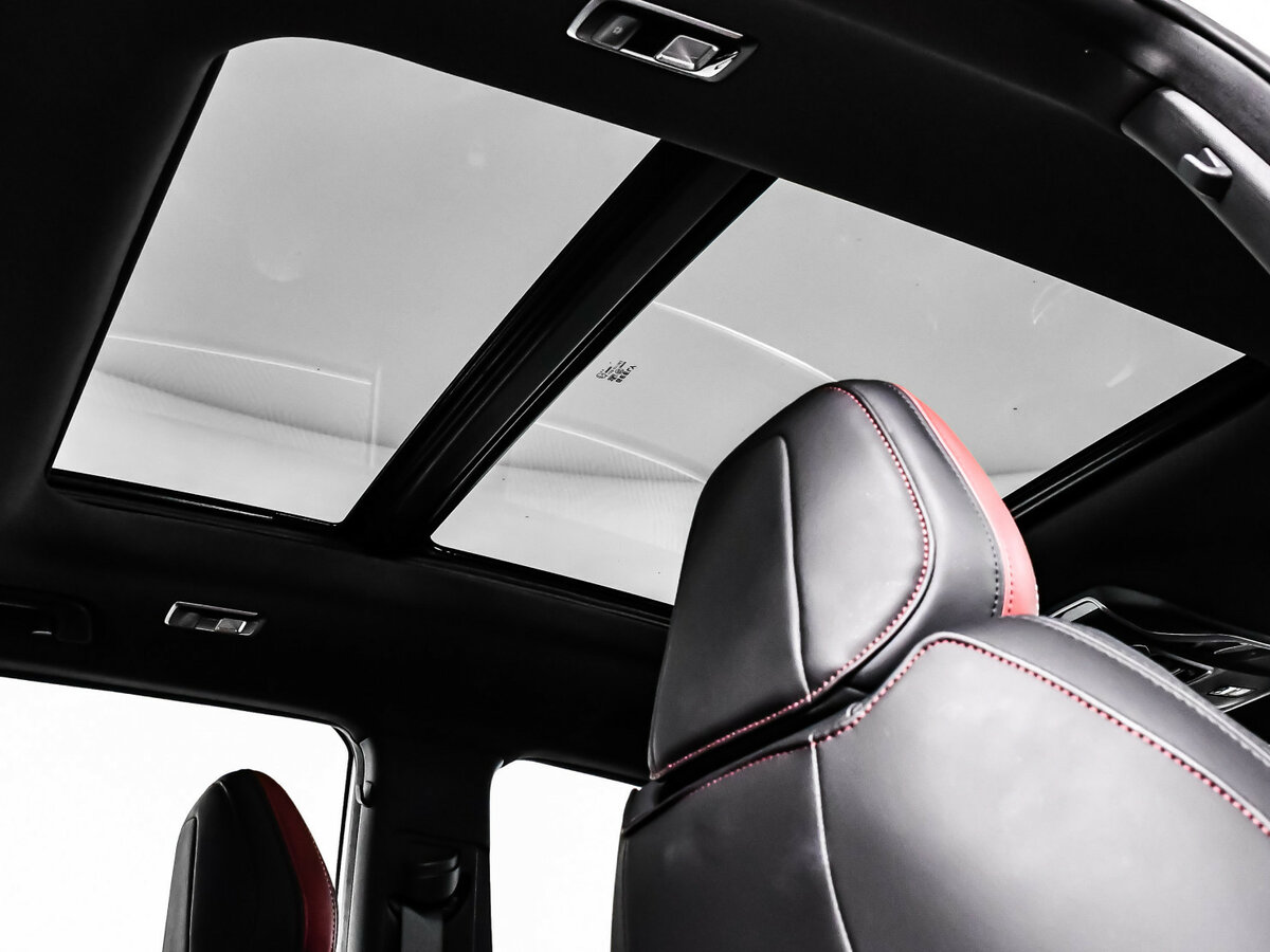 Джили Кулрэй б/у, 2024, Роботизированная. Фото: #17