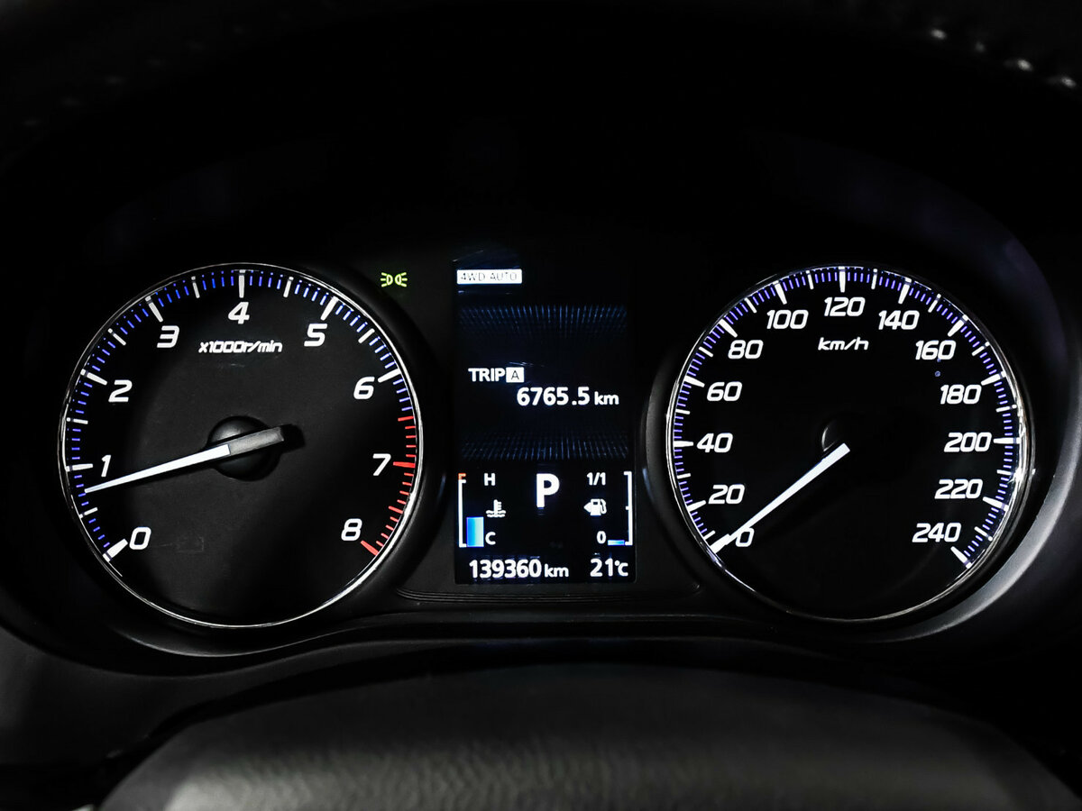 Митсубиши Оутлэндер б/у, 2018, Вариатор. Фото: #7