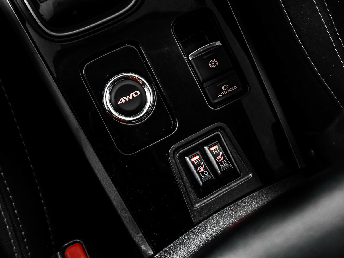 Митсубиши Оутлэндер б/у, 2018, Вариатор. Фото: #12