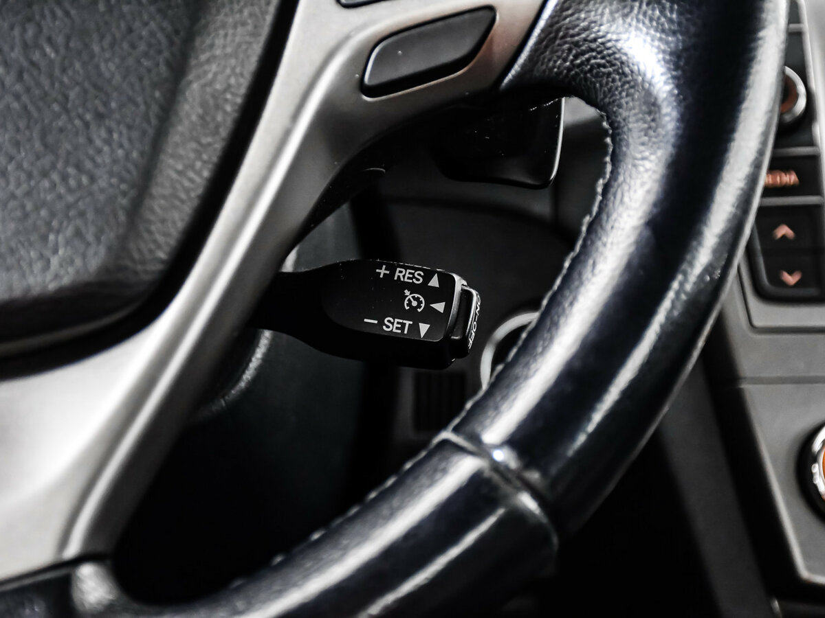 Тойота Авенсис б/у, 2012, Вариатор. Фото: #14