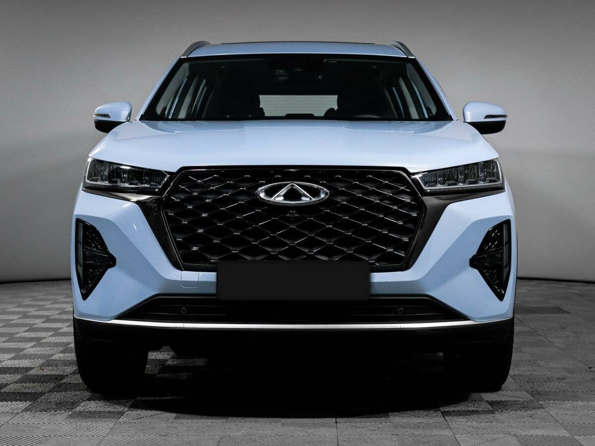 Chery Tiggo 7 Pro Max б/у, 2023, Вариатор. Фото: #1