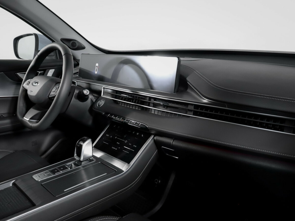 Chery Tiggo 7 Pro Max б/у, 2023, Вариатор. Фото: #8
