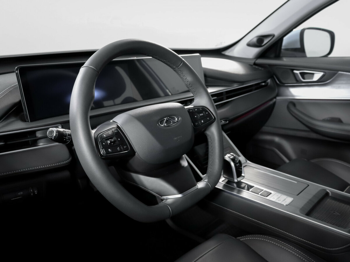 Chery Tiggo 7 Pro Max б/у, 2023, Вариатор. Фото: #12