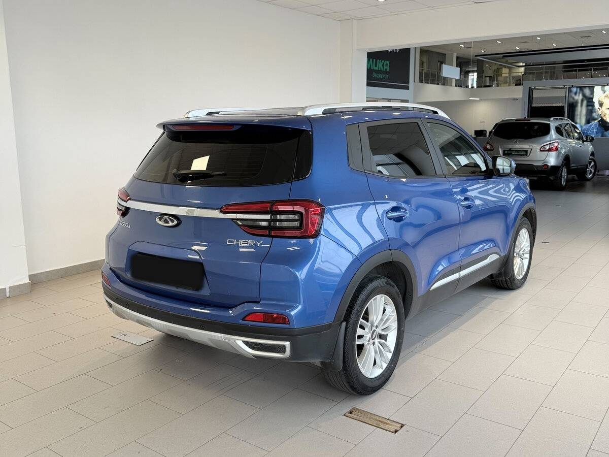 Chery Tiggo 4 б/у, 2019, Механическая. Фото: #5