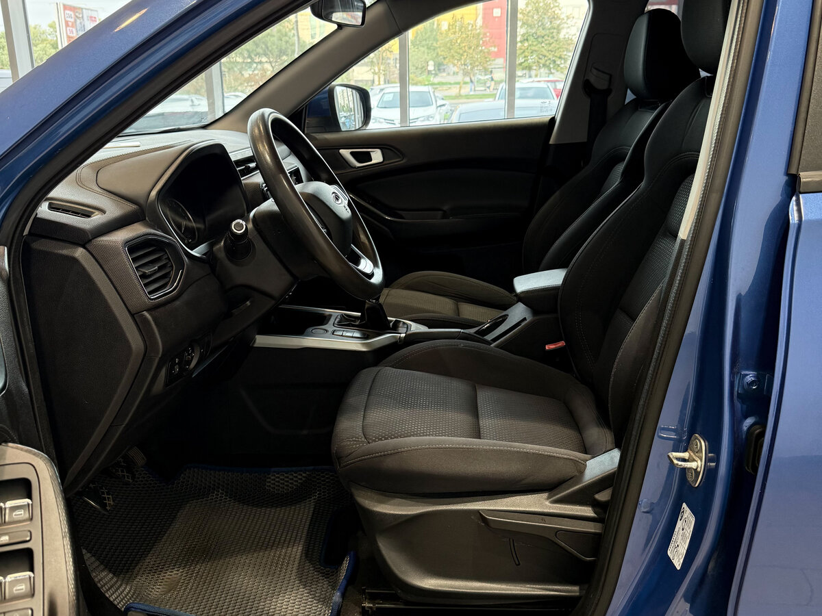 Chery Tiggo 4 б/у, 2019, Механическая. Фото: #9