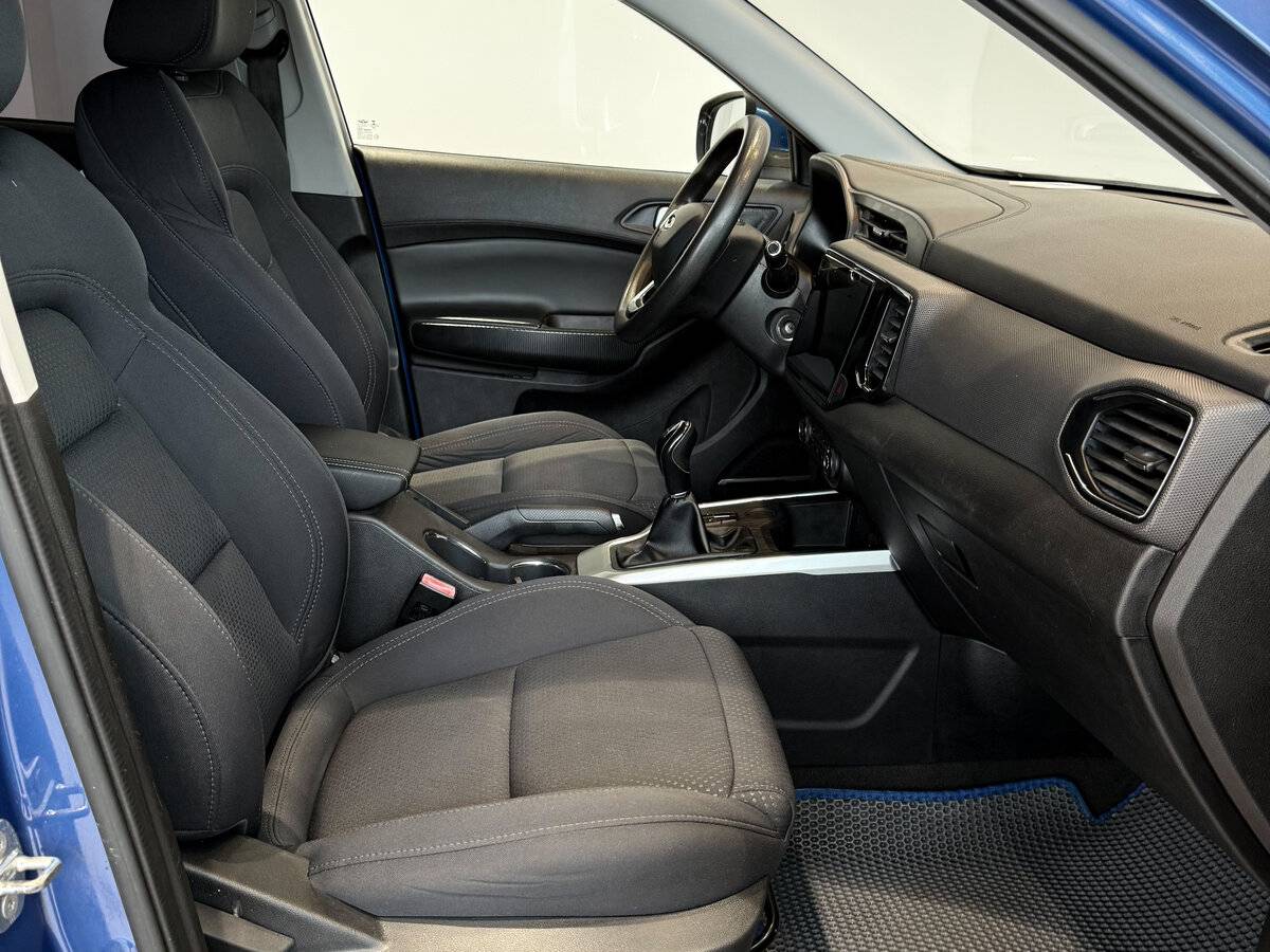 Chery Tiggo 4 б/у, 2019, Механическая. Фото: #17