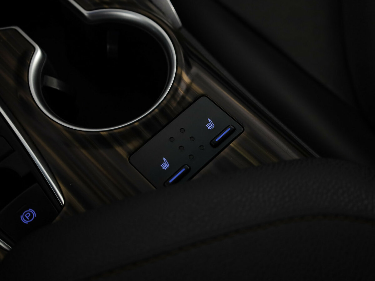 Toyota Camry б/у, 2021, Автоматическая. Фото: #13