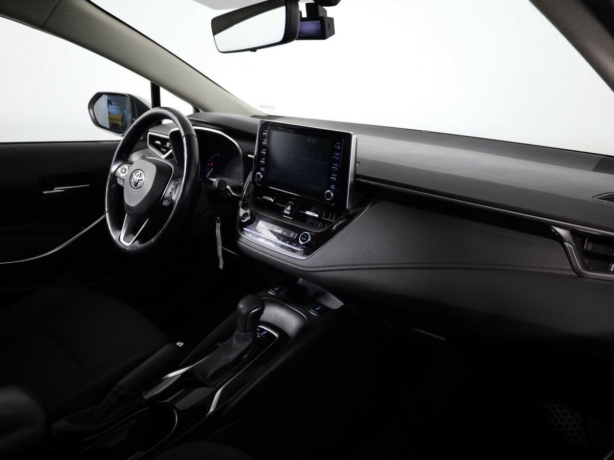 Toyota Corolla б/у, 2019, Вариатор. Фото: #9