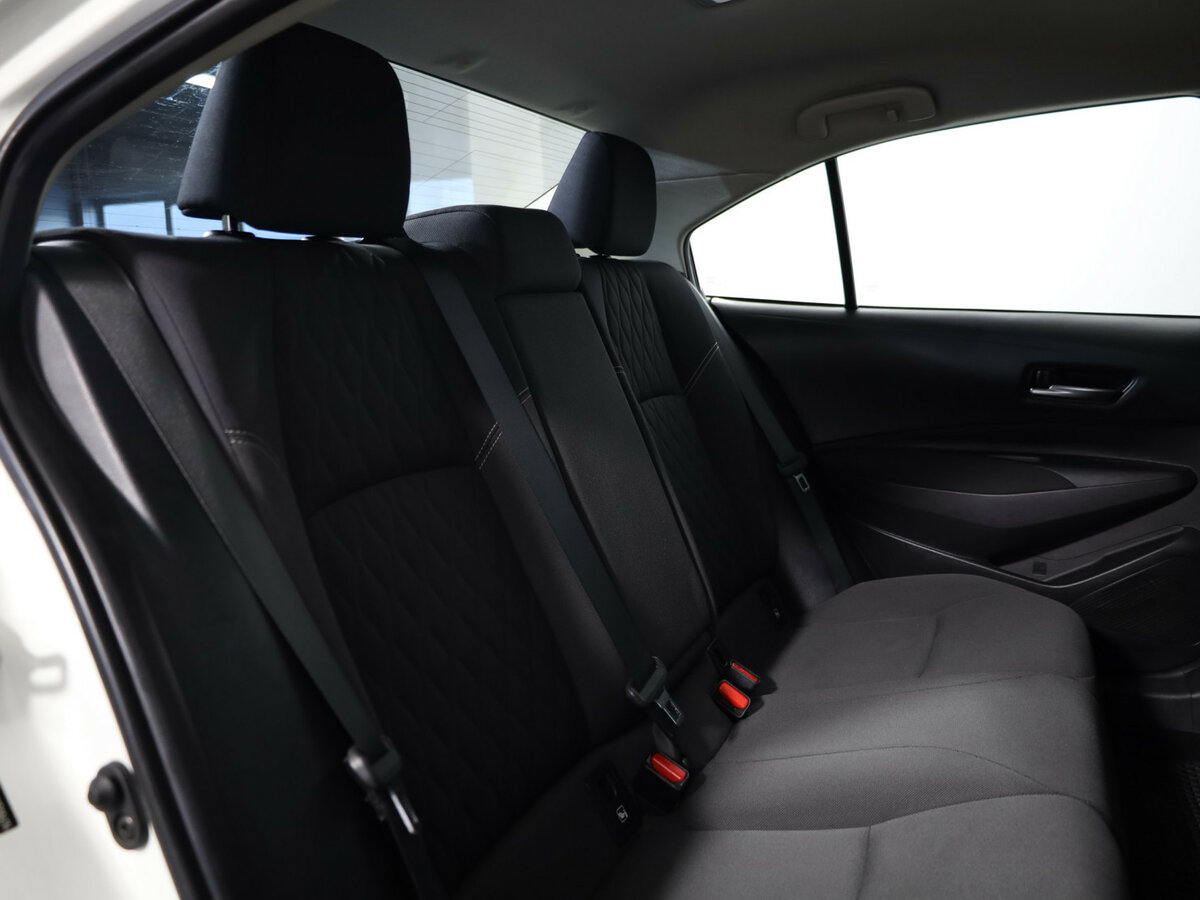 Toyota Corolla б/у, 2019, Вариатор. Фото: #11