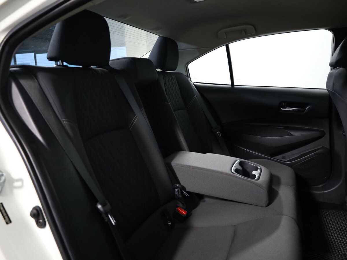 Toyota Corolla б/у, 2019, Вариатор. Фото: #12