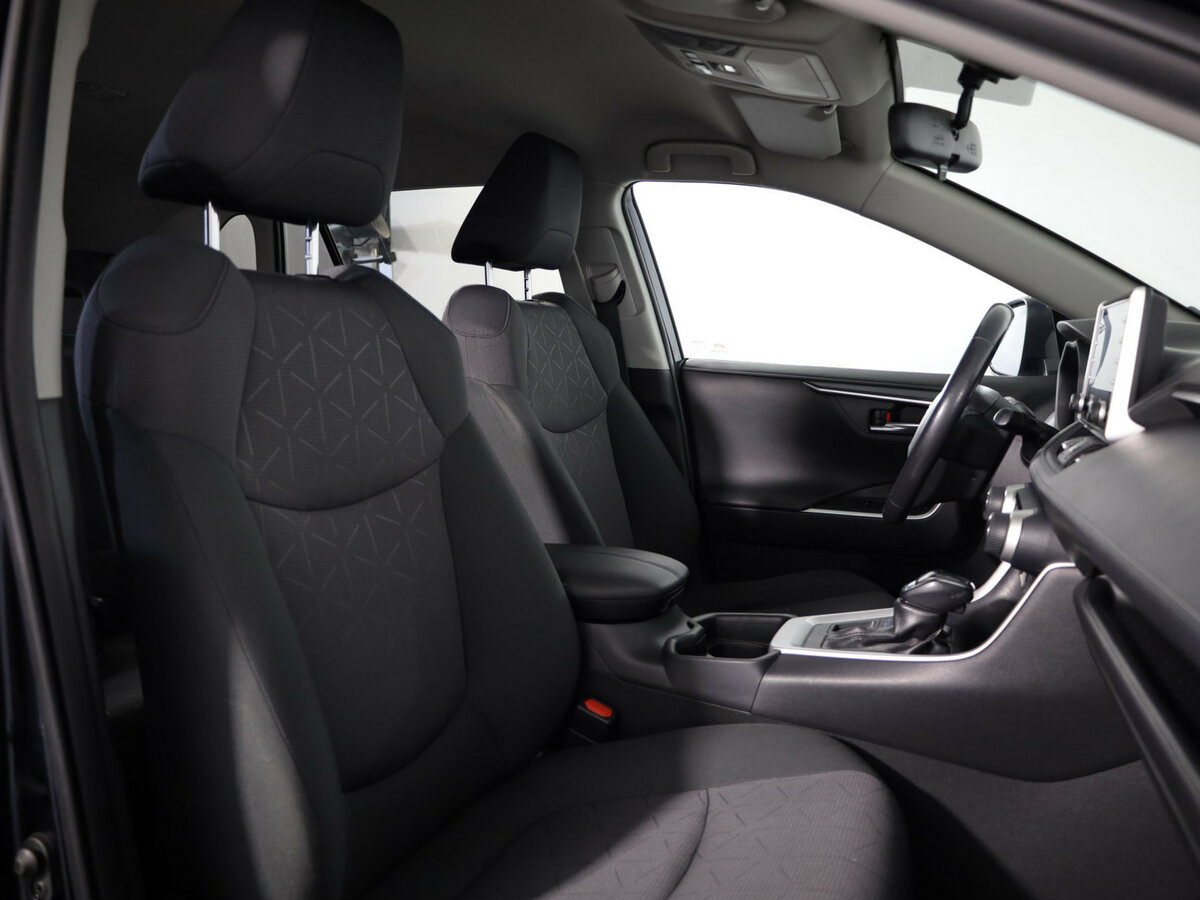 Toyota RAV4 б/у, 2019, Вариатор. Фото: #11