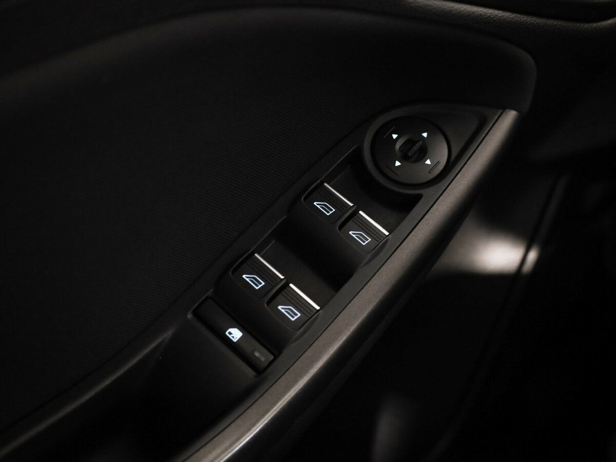 Форд Фокус б/у, 2018, Роботизированная. Фото: #18