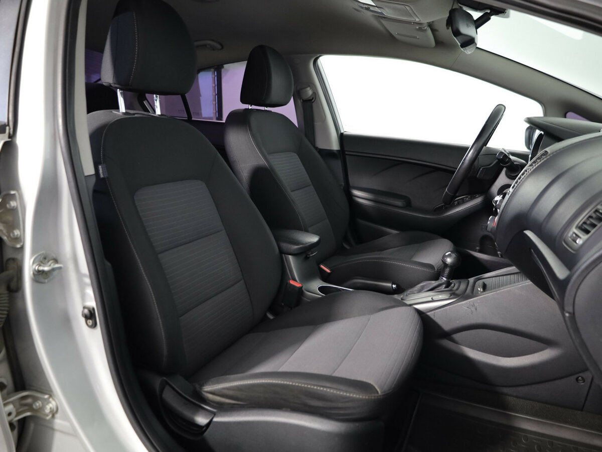 Kia Cerato б/у, 2013, Автоматическая. Фото: #10