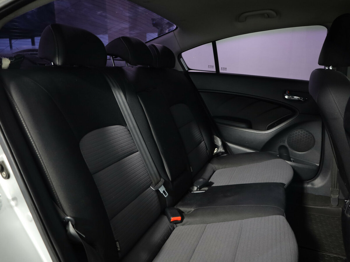 Kia Cerato б/у, 2013, Автоматическая. Фото: #11