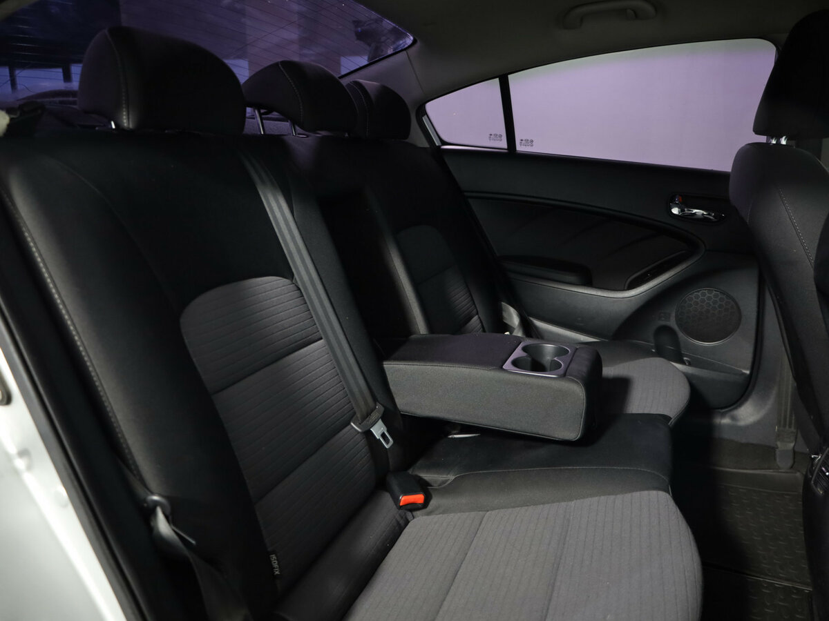 Kia Cerato б/у, 2013, Автоматическая. Фото: #12