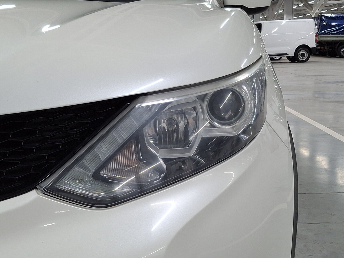 Nissan Qashqai б/у, 2016, Вариатор. Фото: #16