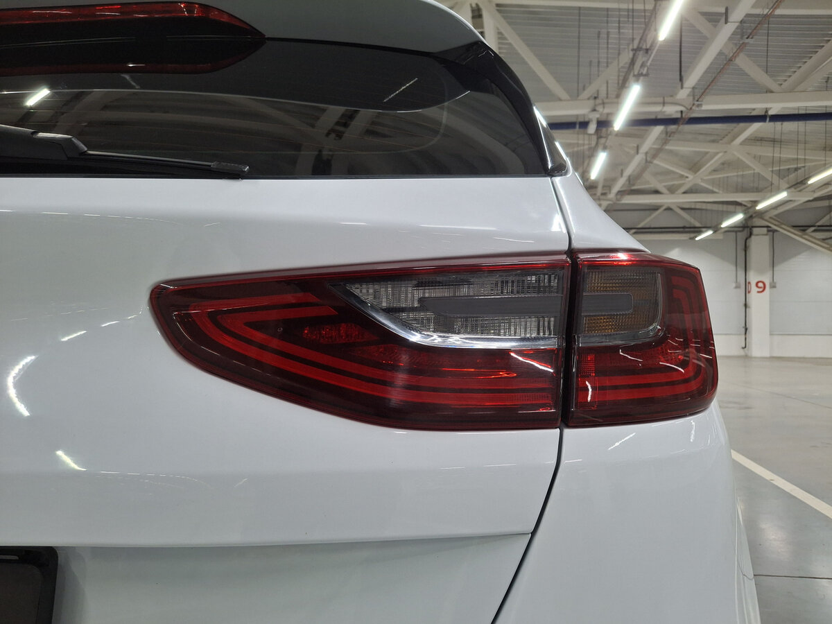 Kia Ceed б/у, 2019, Механическая. Фото: #8