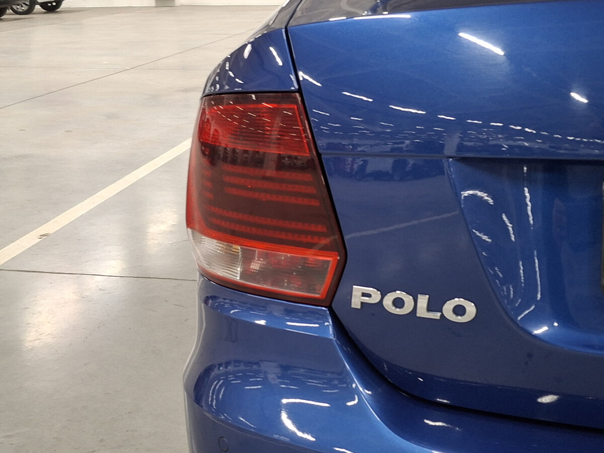 Volkswagen Polo б/у, 2018, Механическая. Фото: #8