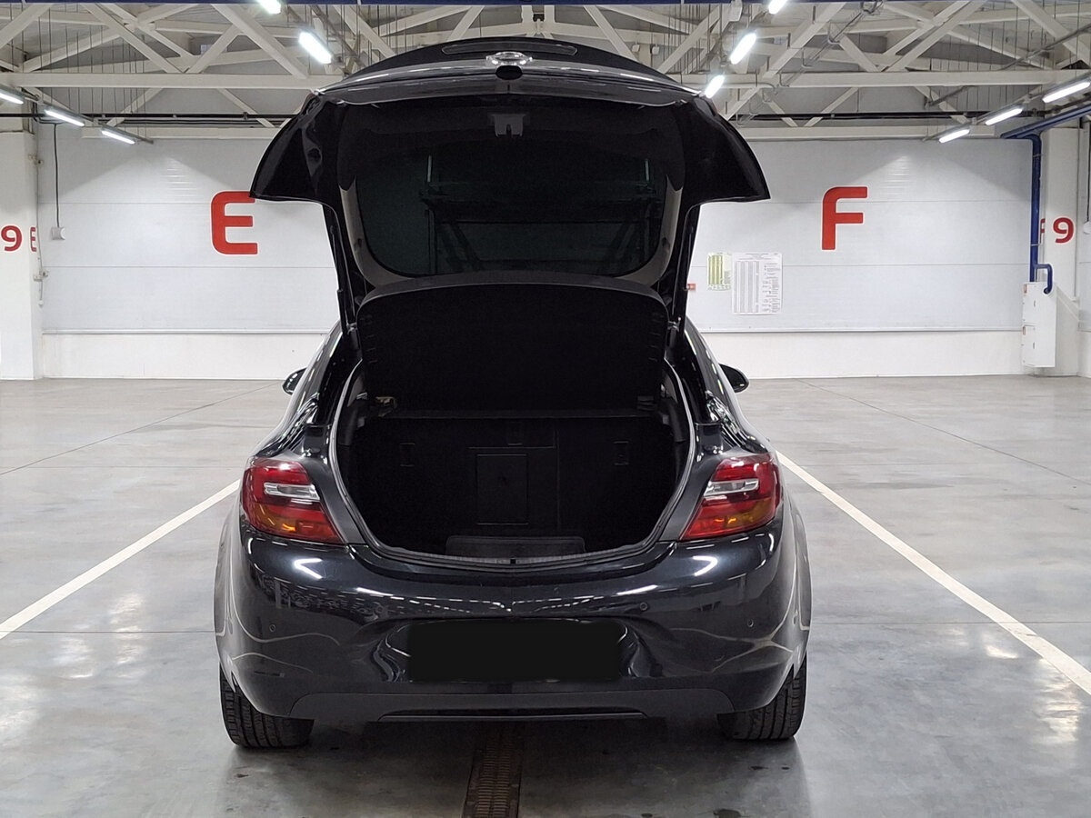 Opel Insignia б/у, 2014, Автоматическая. Фото: #9