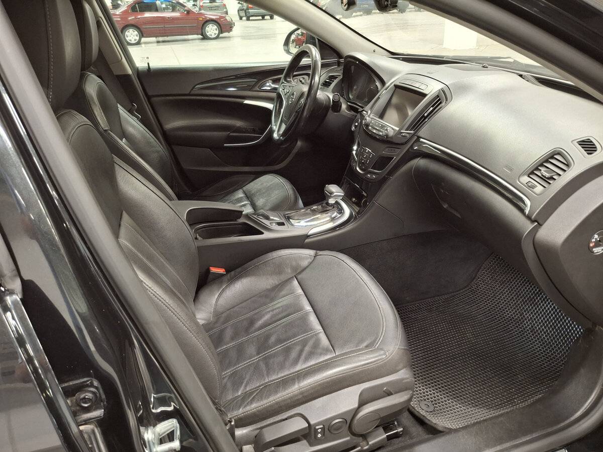 Opel Insignia б/у, 2014, Автоматическая. Фото: #10