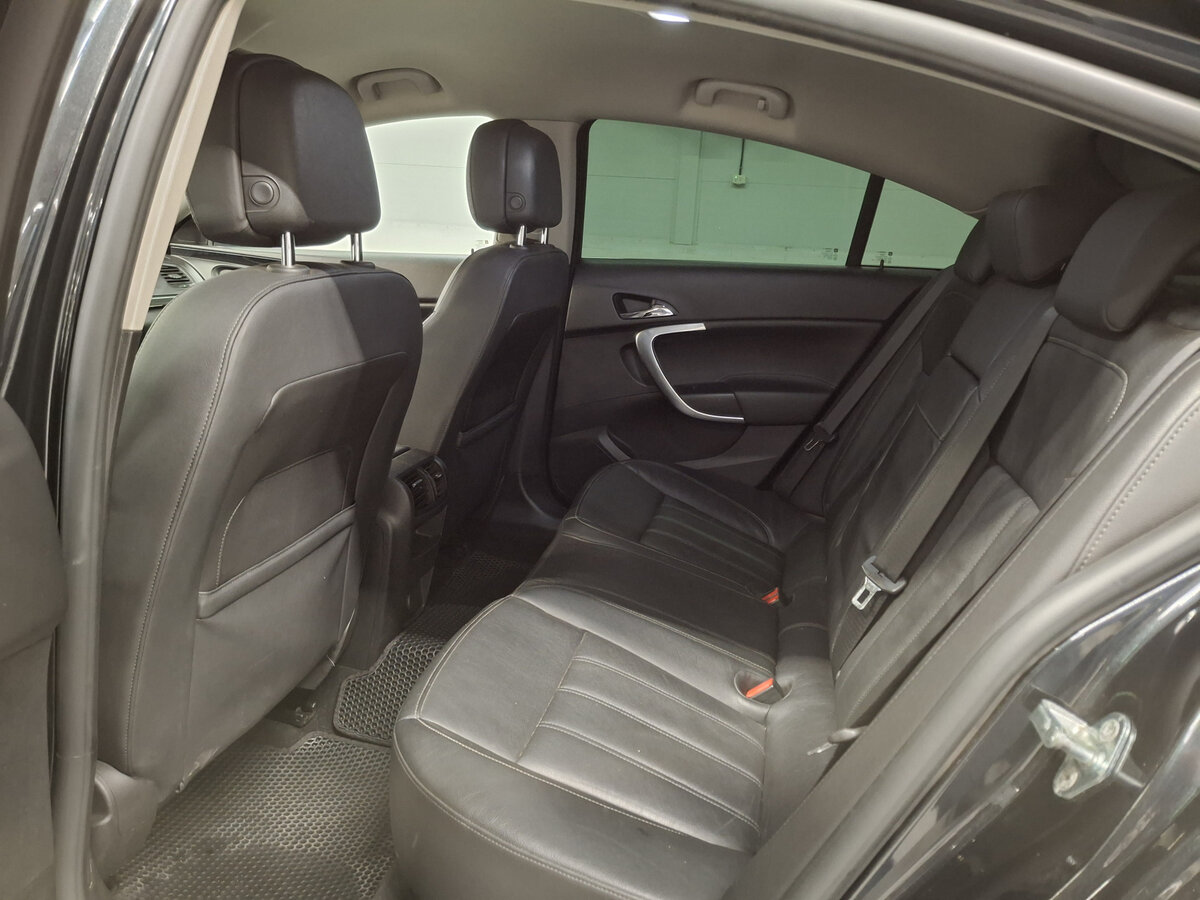 Opel Insignia б/у, 2014, Автоматическая. Фото: #11