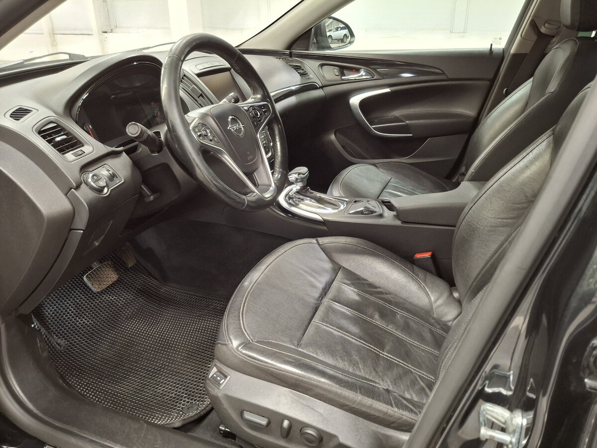 Opel Insignia б/у, 2014, Автоматическая. Фото: #15