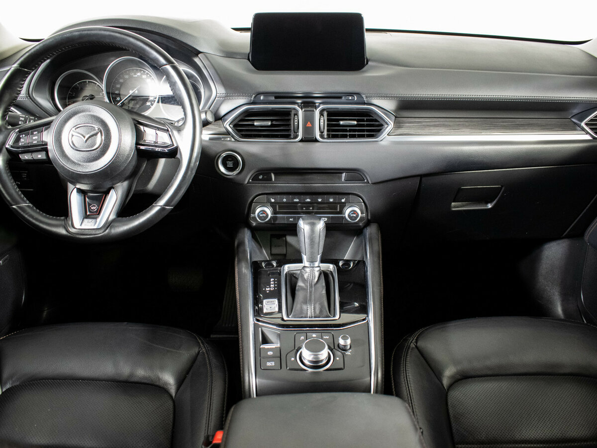 Mazda CX-5 б/у, 2020, Автоматическая. Фото: #7