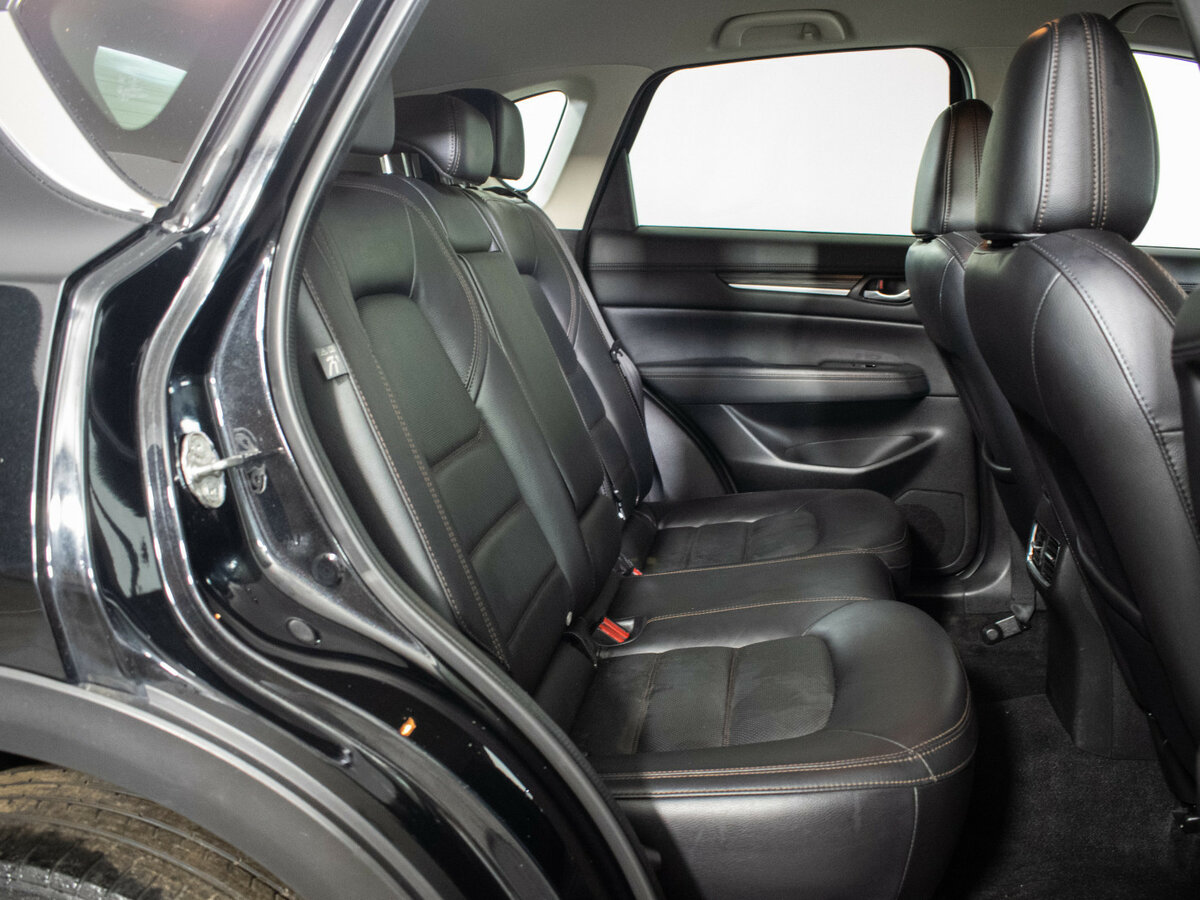 Mazda CX-5 б/у, 2020, Автоматическая. Фото: #8