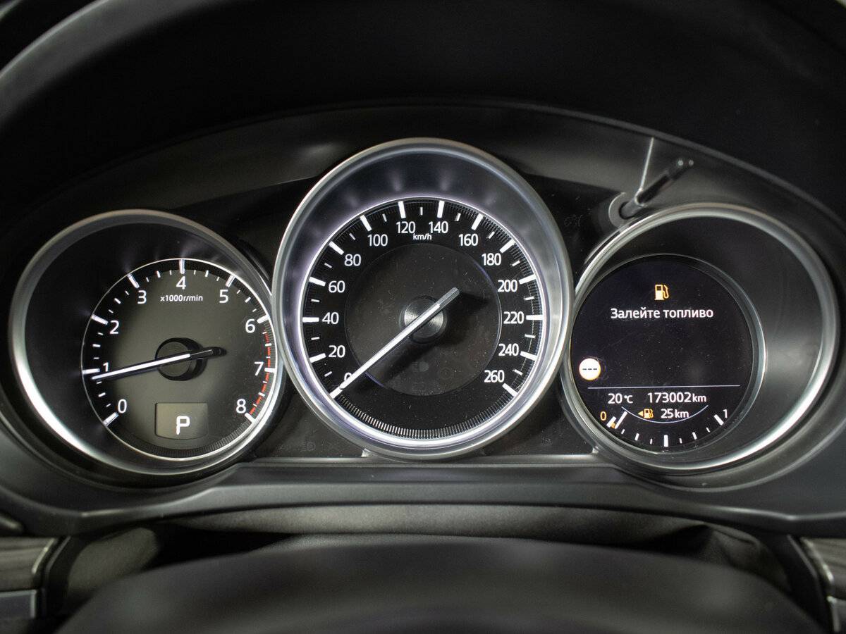 Mazda CX-5 б/у, 2020, Автоматическая. Фото: #9