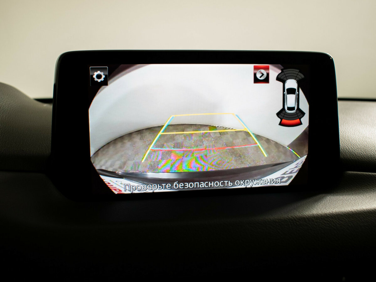 Mazda CX-5 б/у, 2020, Автоматическая. Фото: #14