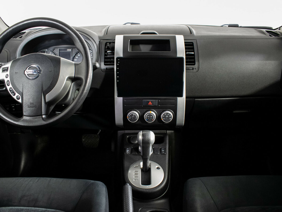 Nissan X-Trail б/у, 2013, Вариатор. Фото: #10