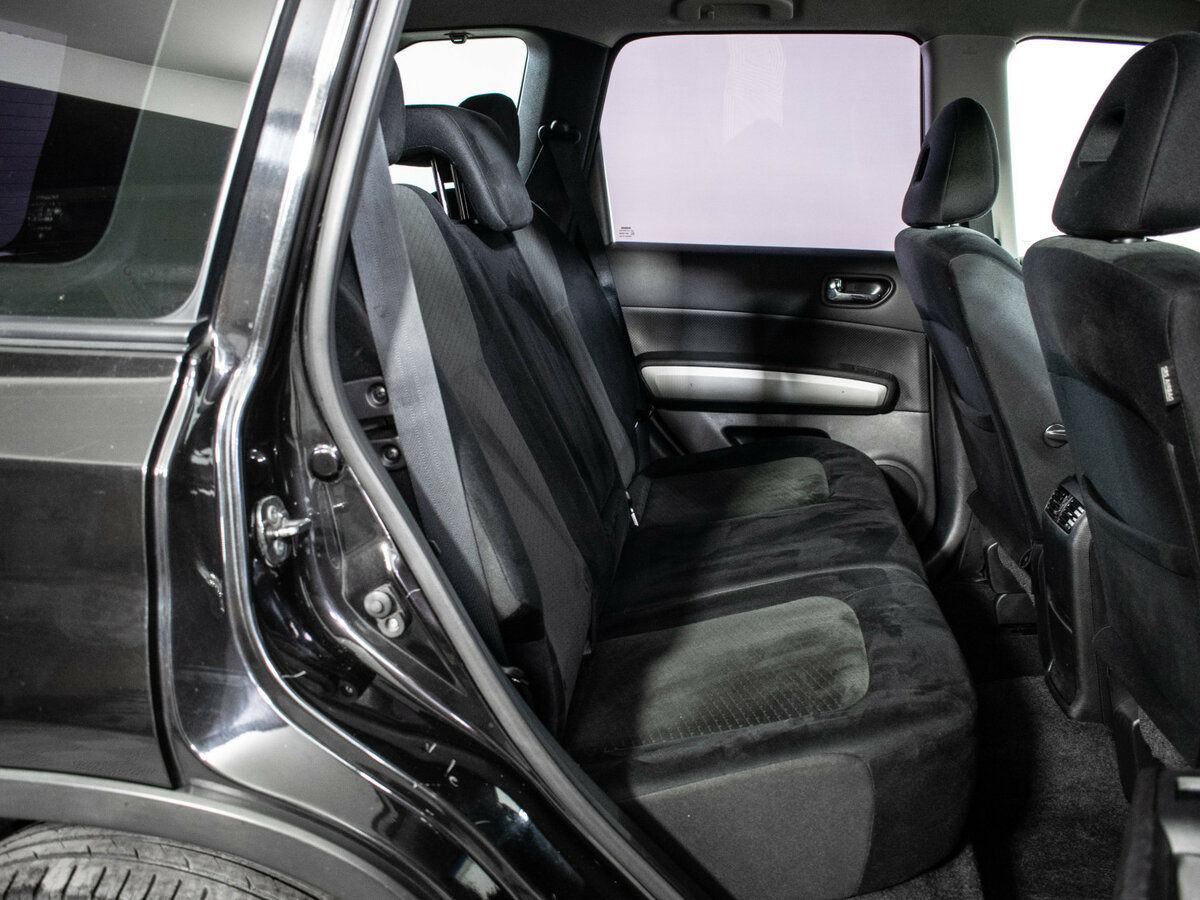 Nissan X-Trail б/у, 2013, Вариатор. Фото: #11