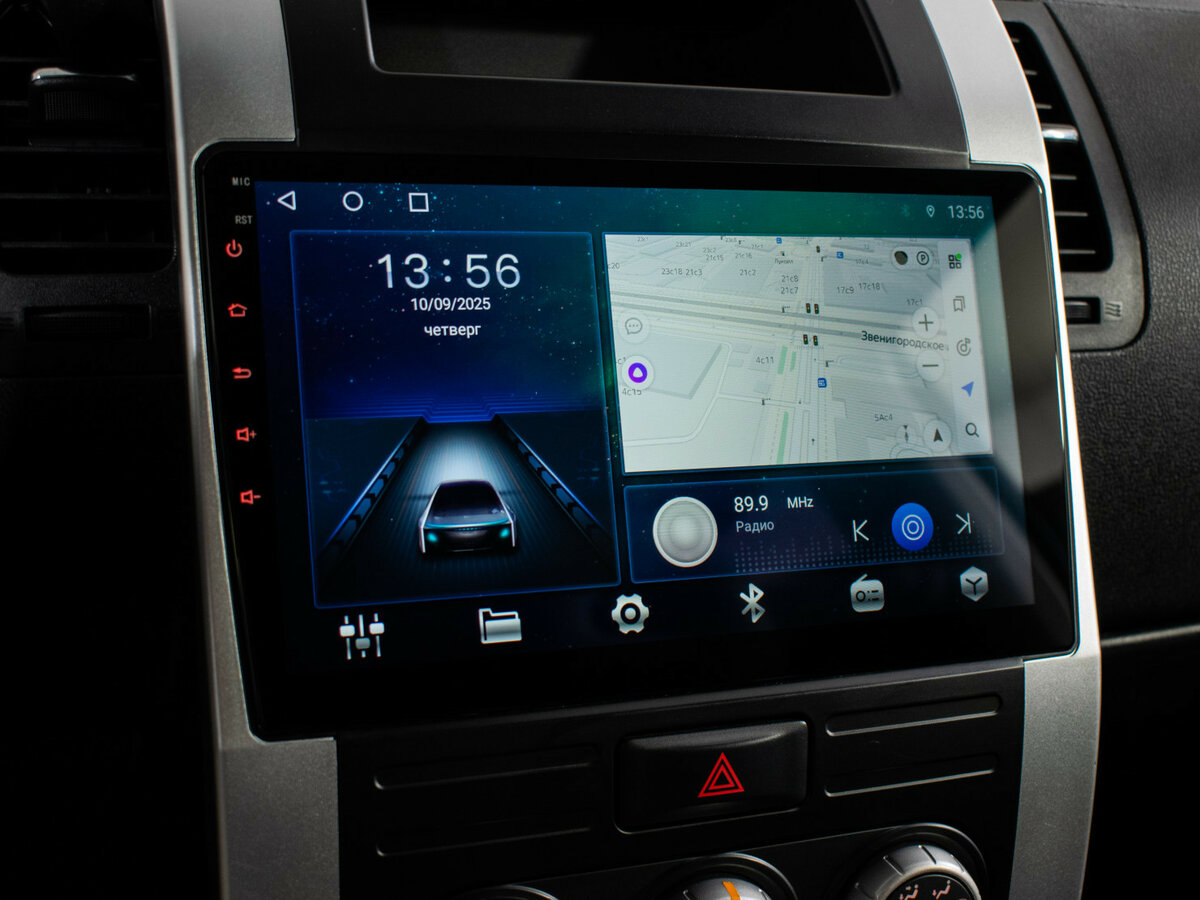 Nissan X-Trail б/у, 2013, Вариатор. Фото: #14