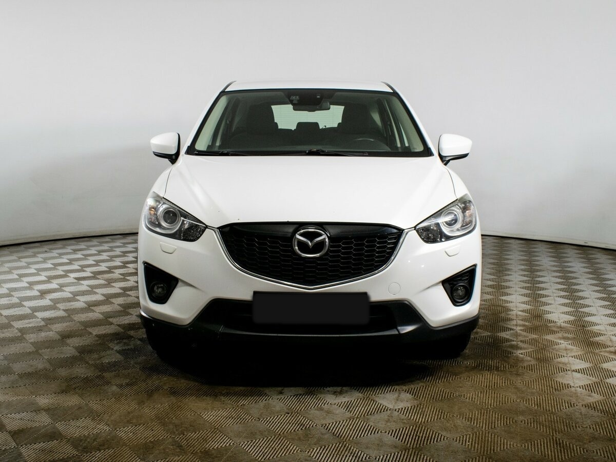 Mazda CX-5 б/у, 2013, Автоматическая. Фото: #1