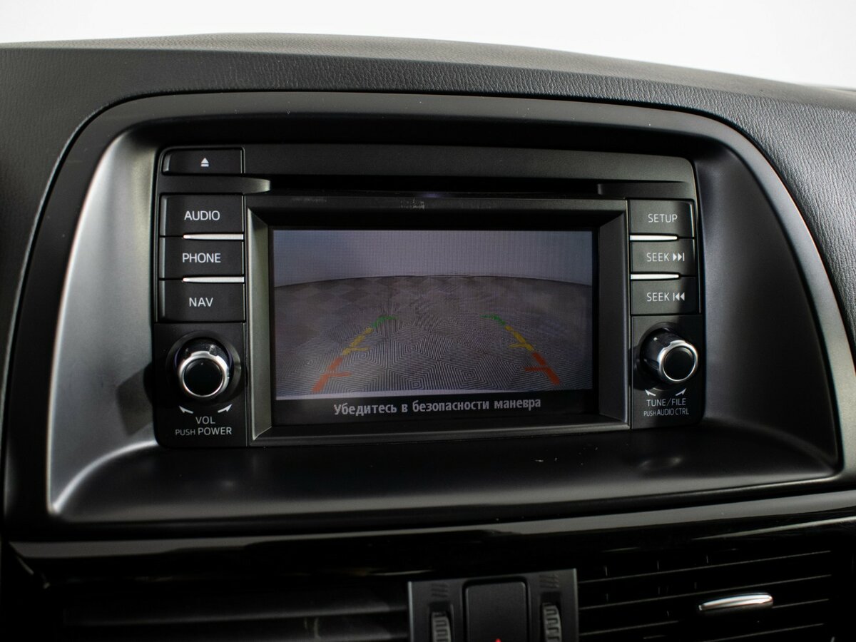 Mazda CX-5 б/у, 2013, Автоматическая. Фото: #17