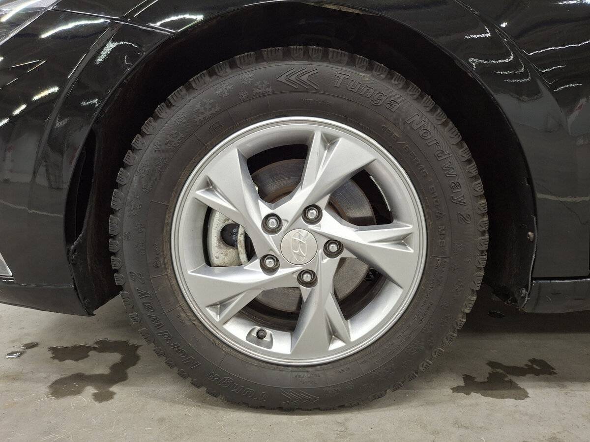 Hyundai Elantra б/у, 2020, Вариатор. Фото: #16