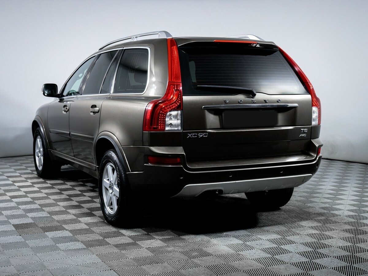 Volvo XC90 б/у, 2012, Автоматическая. Фото: #6